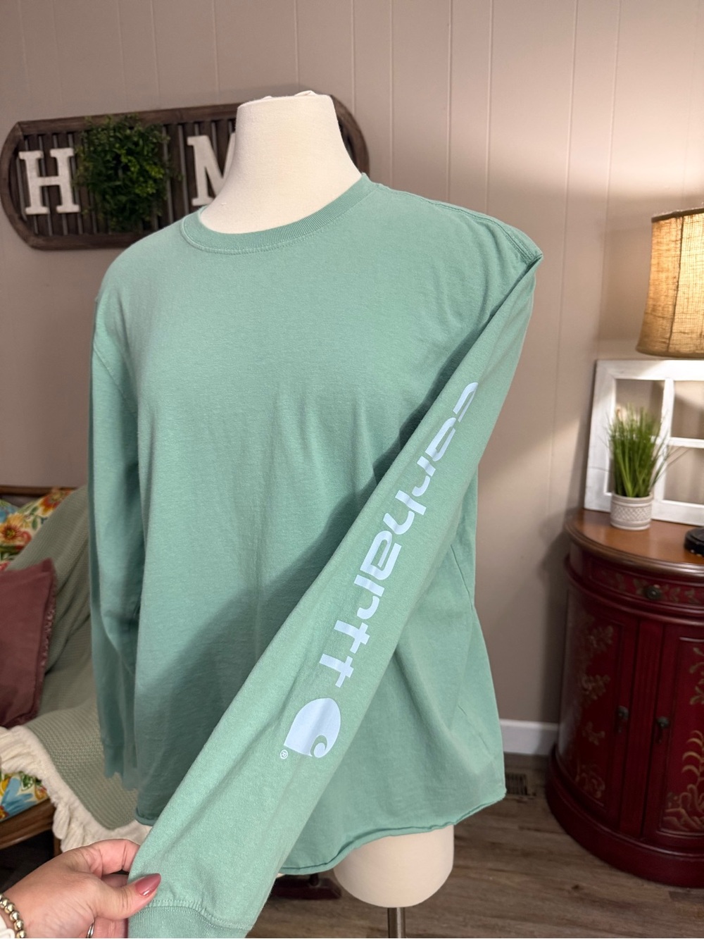 Carhartt • Cut Off Long Sleeve Tee